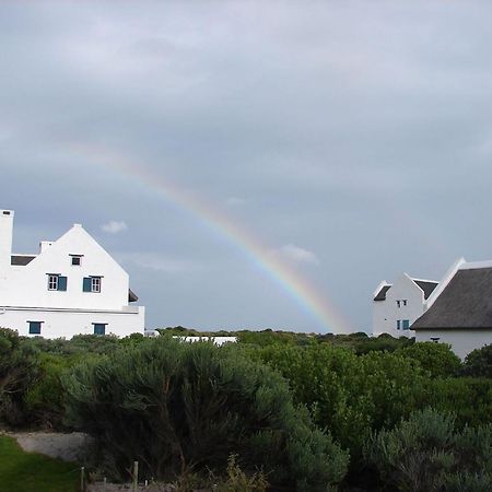 Zuidste Huisie Fisherman's Cottage Struisbaai Exterior foto