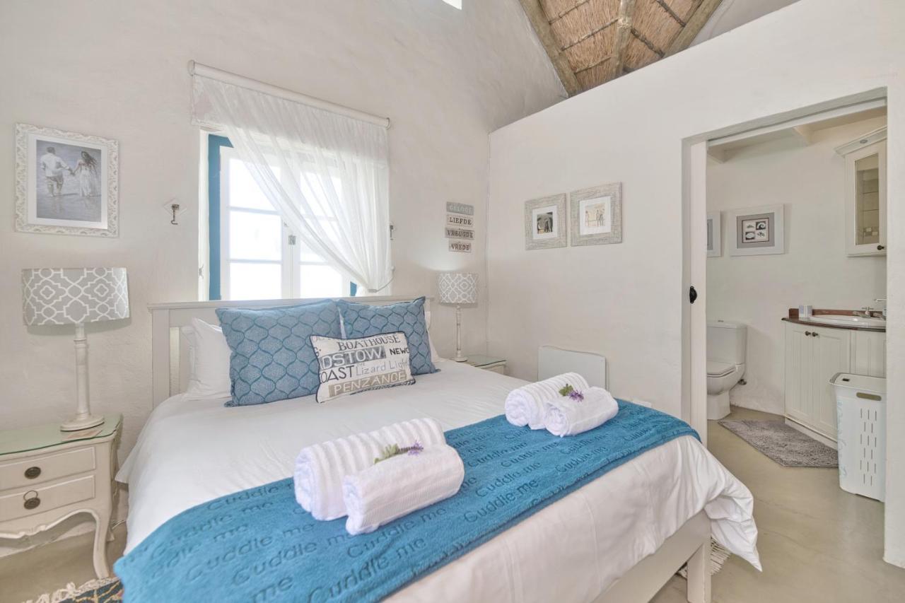Zuidste Huisie Fisherman's Cottage Struisbaai Exterior foto