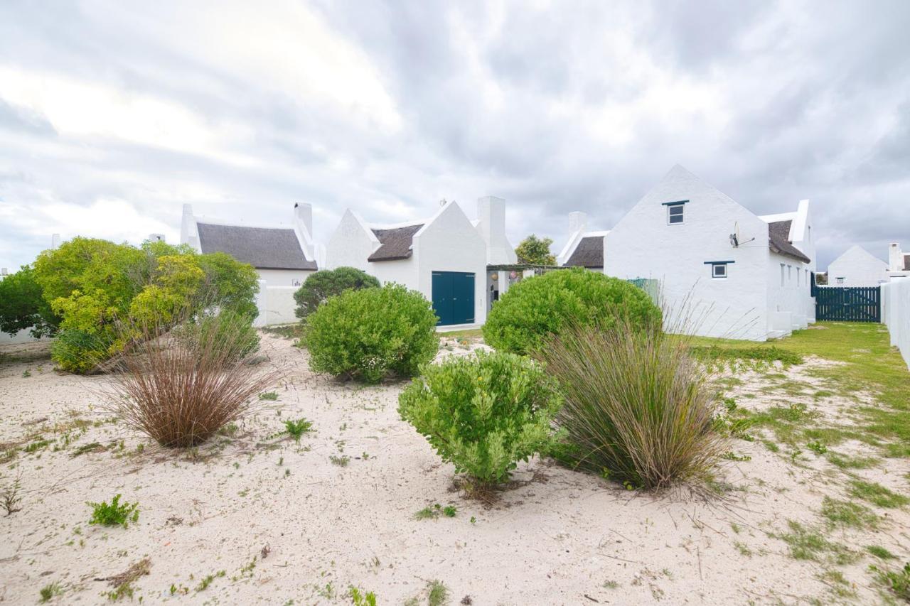 Zuidste Huisie Fisherman's Cottage Struisbaai Exterior foto