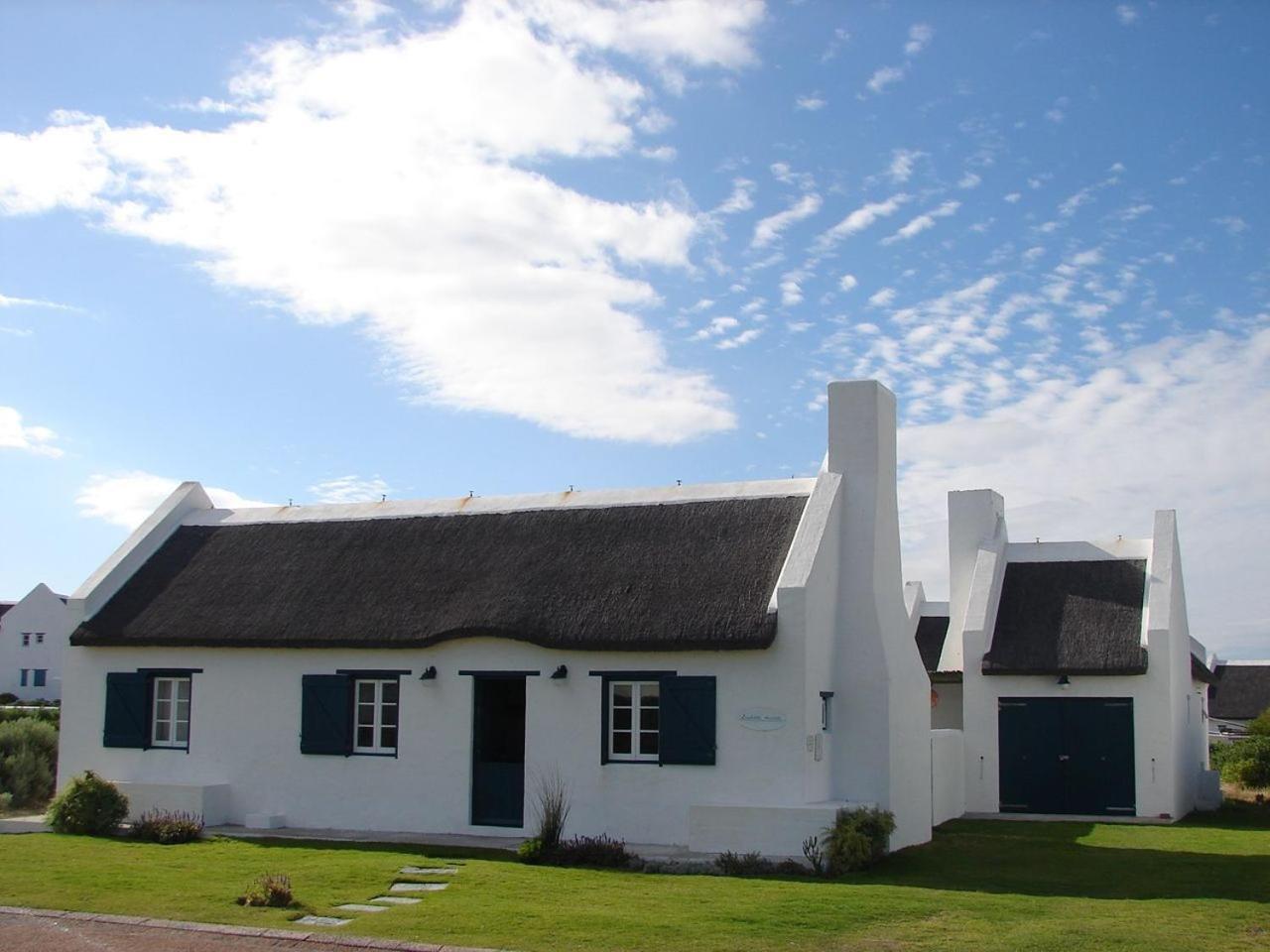 Zuidste Huisie Fisherman's Cottage Struisbaai Exterior foto